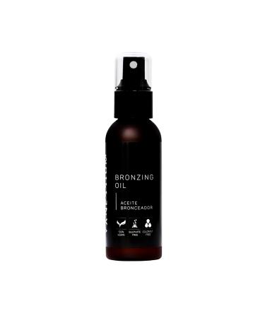 Vanessium SPF6 Tanning Oil | Vitamin E & Tyrosine | Vegan | Water Resistant | UVA & UVB Sun Filters | 100ml