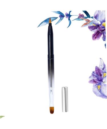 Healeved Lip Makeup Brush The Brush Eyebrow Brush 12.00X1.10X1.00CM As Shown - Buy Online on GoSupps.com