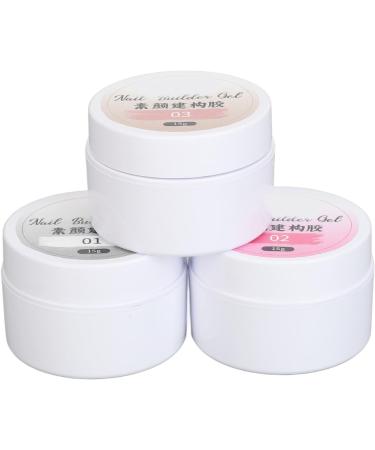Handheld Nail Extension Gel Strengthened Nail Enhancement Gel for Home Use - Buy Online on GoSupps.com