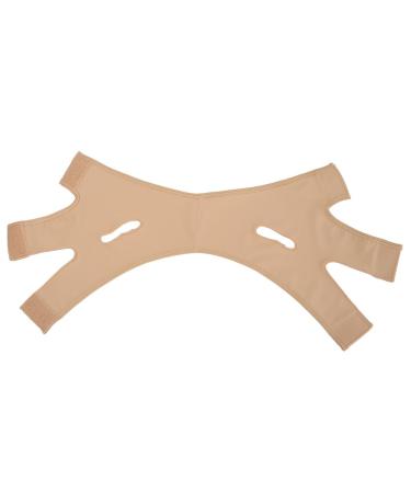 V Face Mask Slim Bandage - Skin Care Lifting & Double Chin Reduction Belt XL | International Shipping - Buy Online on GoSupps.com