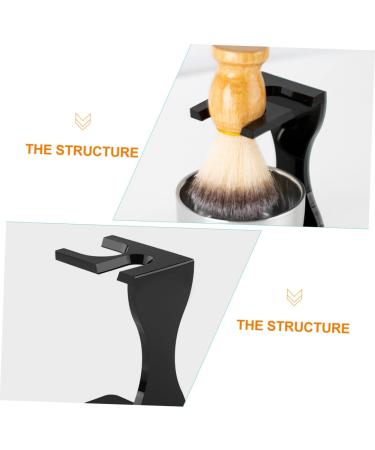 NOLITOY 5 Sets Shaving Set for Men - Badger Brush Razors & Shaving Bowl | Premium Facial Care & Beard Grooming Accessories - Buy Online on GoSupps.com