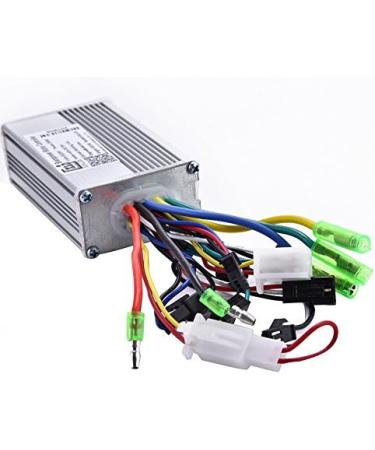 VGEBY Ebike Controller 24V 250W Brushless Motor | Electric Bicycle Speed Control for E-Bike & Scooter | 48V Controller - Buy Online on GoSupps.com