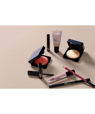Babor Make Up Eye Contour Pencil - Long-Lasting Kajal Easy Application Nourishing Oil & Vitamin C 4 Colors Available 1g 01 Black - Buy Online on GoSupps.com
