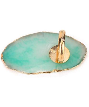 Easy To For Display Easy To Hold Exquisite Materials Nail Art Plate Nail Gel Plate Manicure Store for Home green - Buy Online on GoSupps.com