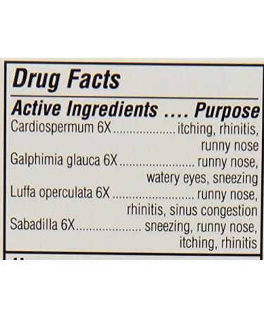 Similasan Nasal Allergy Relief 0.68 oz - Fast & Natural Relief (Pack of 1) - Buy Online on GoSupps.com