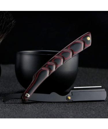 Buy Foldable Stainless Steel Hairdresser Knife Holder & Vintage Manual Razors Steel Jack | Top Quality Hair Styling Tools - Buy Online on GoSupps.com