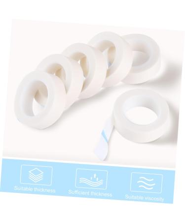DOITOOL Medical Eyelash Extension Tape - 24 Rolls of Premium Eyelash Tape for Perfect Fake Lashes | Medium Size for Women - Buy Online on GoSupps.com