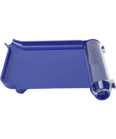 Left Handed Apothecary Products Tray - Tablet Counting Tray with Spatula for Pharmacy Medicine Vitamins - Buy Online on GoSupps.com