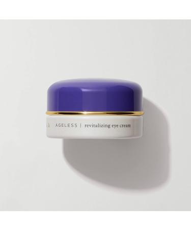 TATCHA Ageless Revitalizing Eye Cream 15ml - Cruelty-Free Formula to Reduce Fine Lines, Dark Circles & Puffiness - Buy Online on GoSupps.com