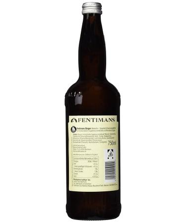 Buy Fentimans Ginger Beer 6x0.75L - Authentic Premium Ginger Ale | International Shipping Available - Buy Online on GoSupps.com