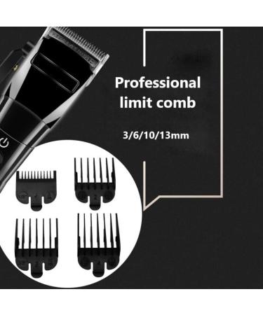 Buy KM-2850 Cordless Hair Clippers & Trimmers - Electric Steel Cutter Head Hair Clipper Oil - International Shipping Available - Buy Online on GoSupps.com