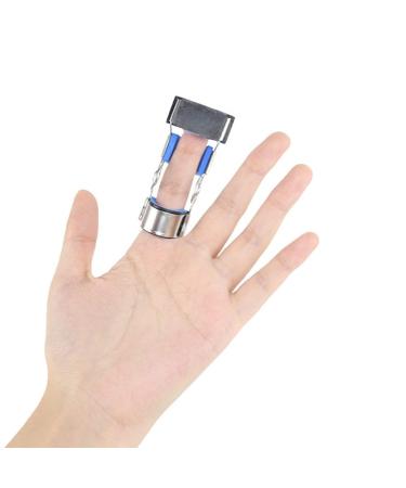 ARTIBETTER Pinky Splint | Dynamic Finger Support Brace | Adjustable Splint with Metal Holder for Finger Straightening | Comfort & Stability for Injury Recovery - Buy Online on GoSupps.com