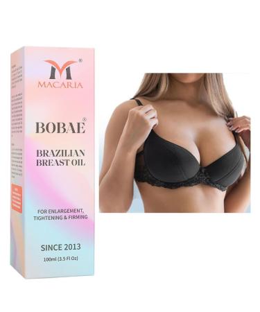 MACARIA Breast Enlargement & Enhancement Growth Oil for Women & Girl For Refine Size& curves Women
