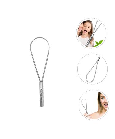 Buy Tongue Scraper for Oral Care | Breath Freshening Tongue Cleaners - International Shipping - Buy Online on GoSupps.com