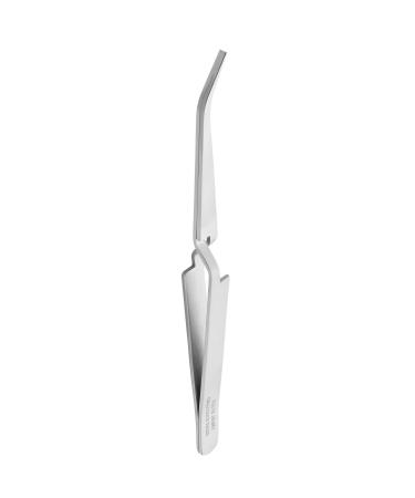 Tweezers C-Curve Pinching For Nail Extensions Acrylic Gel C-Curve Pinching Nail Art Staleks TE-31/2