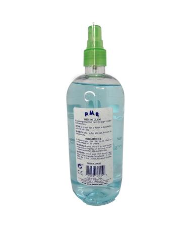 Para Mi Bebe - Cologne Fresh Lime 16.9 OZ - Buy Online on GoSupps.com