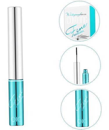 Beavorty Extra Fine Mascara Waterproof Eyelash Mascara Waterproof Mascara Women Mascara : 1 g (Pack of 1) Assorted Color - Buy Online on GoSupps.com