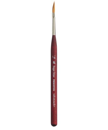 Princeton Real Value, Series 9100, Paint Brush Sets for Acrylic, Oil &  Watercolor Painting, Syn-White Taklon (Rnd 2, 6, Fan 2, Flb 4, Angular 4,  Flat