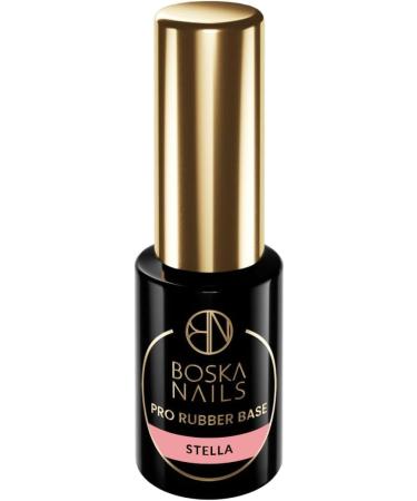 Divine Nails Shine Pro Rubber Base Stella 6 ml - Buy Online on GoSupps.com