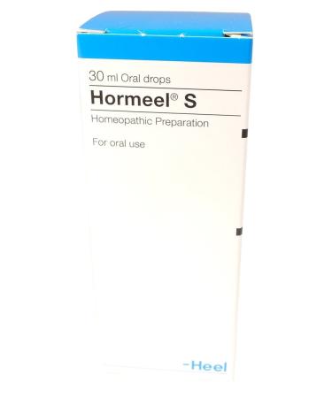 Heel Hormeel S Oral Drops by HEEL