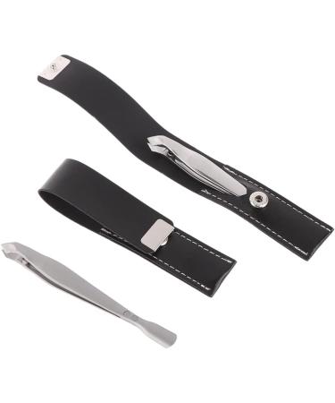 Stainless Steel Nail Scissor Stainless Steel Nail Cutter Manicure Tools Stainless Steel Dual-Purpose exfoliating Scissors A1 One Color - Buy Online on GoSupps.com