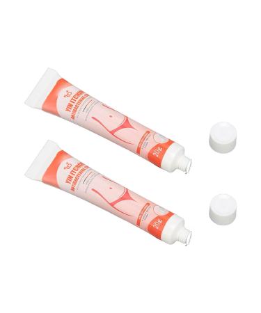 Genital Area Itch Relief Cream for Women - Feminine Itch Treatment, Health Care - 2 Pack 0.7 oz - Buy Online on GoSupps.com