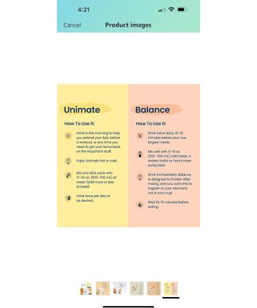 Unicity Feel Great System - Lemon Unimate 60 Pack and Orange Balance 30 pack 30-Day Supply - Buy Online on GoSupps.com