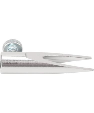 Sharper Eyebrow Pencil Avoid Waste Prevent Deformation Sharper Tool Firm Fixation for Beginners for Daily Use (Silver) - Buy Online on GoSupps.com