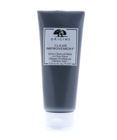 ORIGINS Clear Improvement Active Charcoal Mask to Clear Pores 2.5 oz