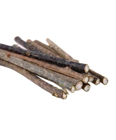 3PCS Natural Catnip Stick Cat Cleaning Teeth Molar Toothpaste Branch Cats Snacks Sticks Supplies Kitten Pet Biting Excitement Stick