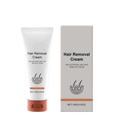 Cr me pilatoire - Cr me Hydratante pour pilation Gel Nourrissant pour pilation Lisse Usage Domestique pour le Cou les Aisselles les Bras en Voyage et pour la Petite Amie