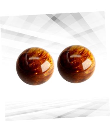 Buy Tovinanna 4-Piece Chinese Massage Balls | Office D cor & Stress Relief | Travel Jewelry | Hand Trainer - Buy Online on GoSupps.com