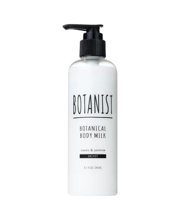 Buy Botanist Moisturizing Body Lotion - Natural & Organic Japanese Skin Care for Sensitive Dry Skin | Cassis & Jasmine 8.1 Fl Oz | International Shipping Available - Buy Online on GoSupps.com