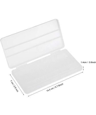 30-Hole Nail Drill Storage Box | Organizer for Manicure Tools & Accessories | Nail Art Holder & Display Case - Buy Online on GoSupps.com