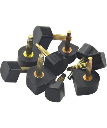 XINGYHENG High Heel Shoe Repair Kit - 20 Pairs Replacement Tips in 5 Sizes with Stiletto Heel Pliers - Buy Online on GoSupps.com