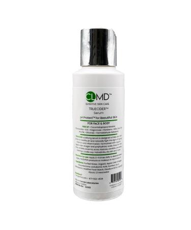 Organic Apple Cider Vinegar Anti-Aging Serum for Face & Body | Revitalize & Rejuvenate Skin - Buy Online on GoSupps.com