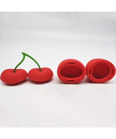 Lurrose Lip Plumper Silicone - Full Cherry Sexy Lips Enhancer for Women - Beauty Tool Filler and Suction Device - Buy Online on GoSupps.com