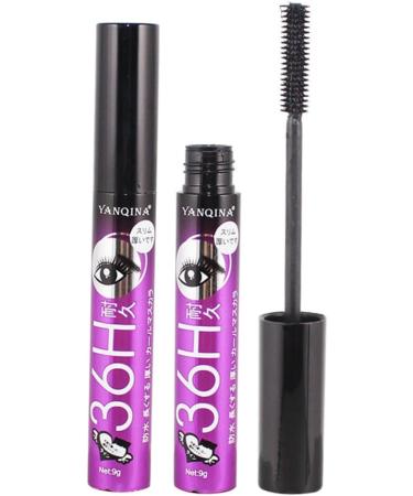 DRESSOOS 3pcs Eyelash Spoolies Eyelash Mascara Extension Mascara Cream Eyelash Mascara - Buy Online on GoSupps.com