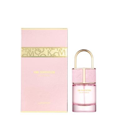 Pink Temptation EDP Women perfume 50ml Long-lasting Fragrance - Buy Online on GoSupps.com