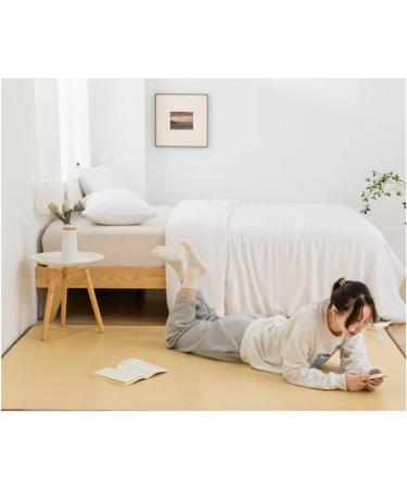 Buy Large Electric Carbon Crystal Winter Heating Carpets - Adjustable Floor Mats for Warmth & Comfort - Buy Online on GoSupps.com