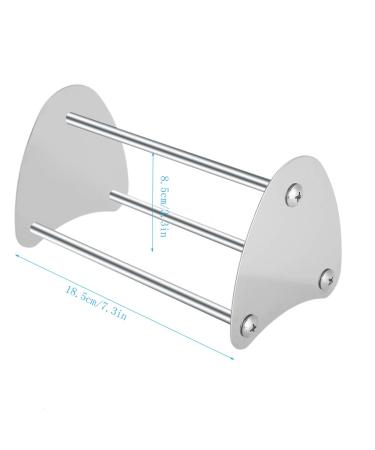 Premium Stainless Steel Dental Pliers Stand Holder - Professional Tool Keeper for Dental Work - International Shipping Available - Buy Online on GoSupps.com