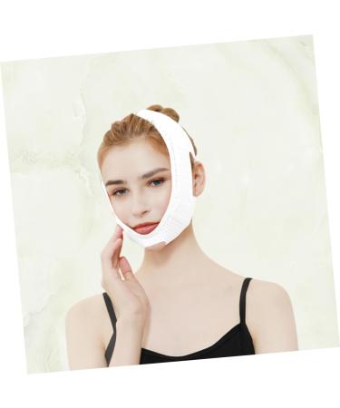 Beatifufu -lifting Bandage Lifting Breathable Quiet Sleep Adjustable Belt Strap Chin Strap Breathable Band V Line Bandage - Buy Online on GoSupps.com