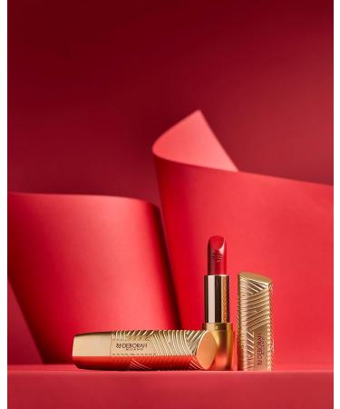  DEBORAH Deborah Milano Lipstick Milano Red N.13 Audacious Red Full and Brilliant Color Extreme Comfort Long Lasting - Buy Online on GoSupps.com