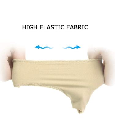 Jycch Valgus Cushion Socks & Correction Sleeves - Ultra-Thin Toe Spreader for Men & Women - Relieve Bunion Pain - Buy Online on GoSupps.com