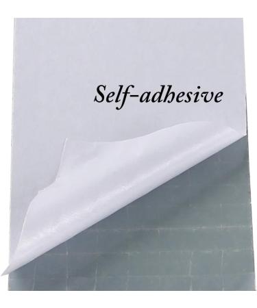 Opount 5664 PCS Self Adhesive Mirror Mosaics Sheets - 5x5mm Silver Glass Squares for Crafts and Home Decor - Buy Online on GoSupps.com