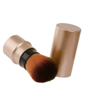 Professional Kabuki Brush - 1PC Recoverable Foundation & Powder Brush for Flawless Makeup | International Shipping - Buy Online on GoSupps.com