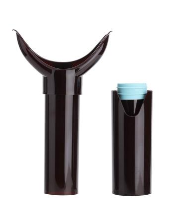Dark Red Lip Plumper Tool - Portable Lip Enhancer for Natural Lip Enhancement - Lips Beauty Tool - Buy Online on GoSupps.com