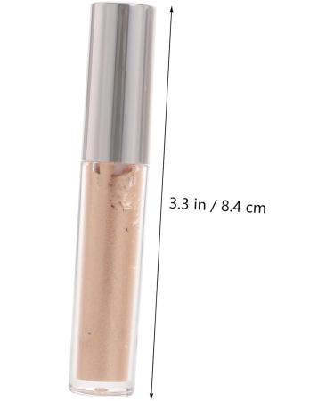POPETPOP Women Glitter Eyeshadow 8 Pcs Liquid Eyeshadow Highlighter Makeup Stuff Sparkly Eyeshadow Liquid Shine Miss Cosmetics - Buy Online on GoSupps.com