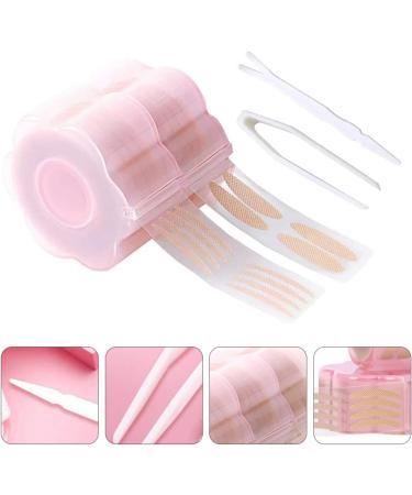 Beatifufu 1 Set Double Eyelid Sticker Eyelid Stickers Double Eyelid Decal Eye Lids Strips Cosmetic Accessories Invisible Eye Strip Eyelid Lifter Strips Makeup Set Adhesive Strip Hooded - Buy Online on GoSupps.com