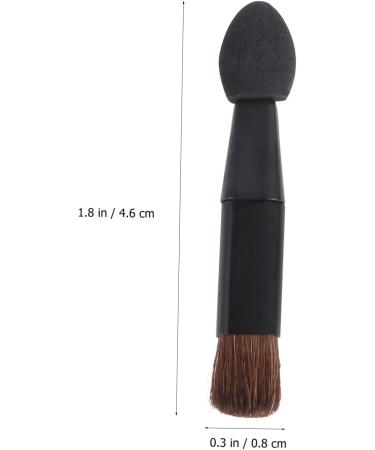 POPETPOP 10pcs Double Ended Eye Shadow Stick Makeup Sponge Makeup Applicator Disposable Dual Sided Eyeshadow - Buy Online on GoSupps.com